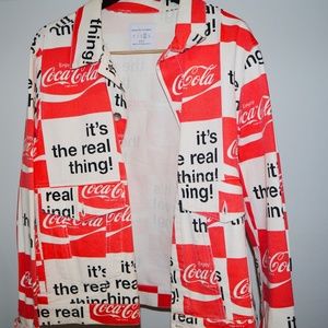 Cola jacket